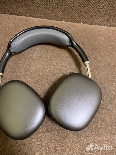 Беспроводные наушники apple airpods max