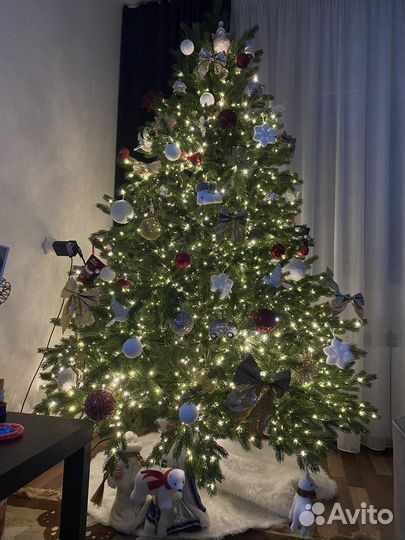 Гирлянда «Роса» 50м, 100м