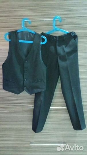 Школьный костюм для мальчика 128, 134, 146