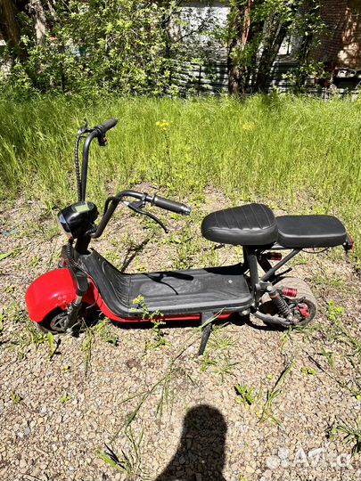 Citi coco элеткро байк