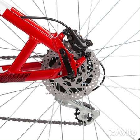 Велосипед Stinger Boxxer Pro 24 алюмин гидравлика