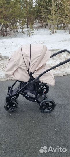 Коляска 2 в 1 pituso confort