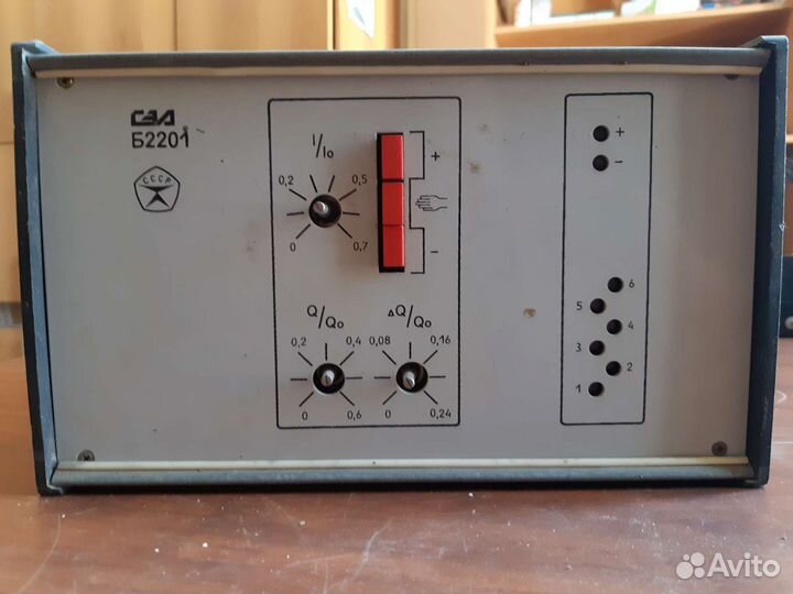 Регулятор Б2201-6