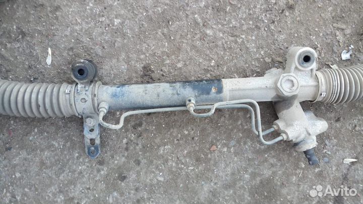 Рулевая рейка Lifan X60