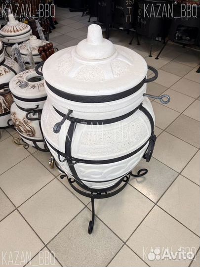 Тандыр Есаул. Амфора