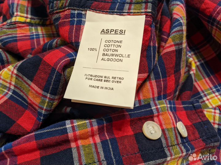 Рубашка Aspesi M