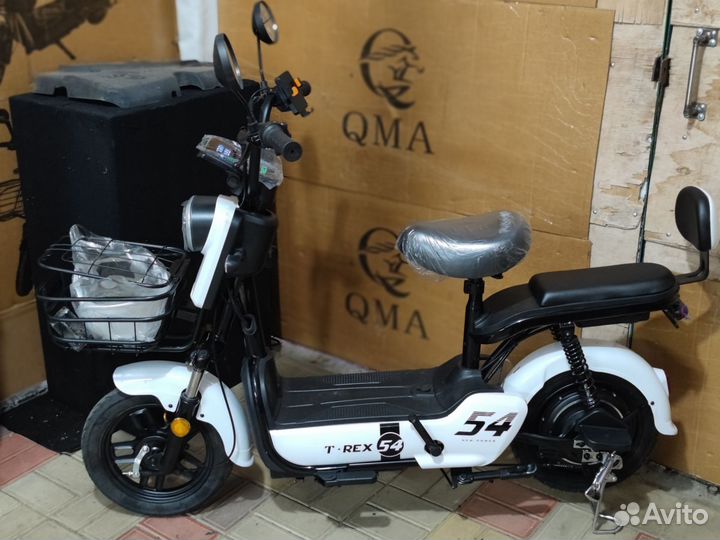 Электроскутер 600W