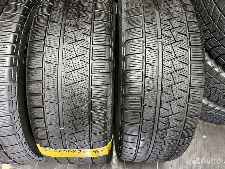 Pirelli Ice Asimmetrico 215/60 R17 96Q