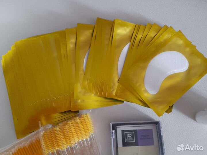 Комплек для наращивания ресниц