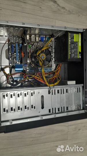 Системный блок