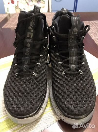 Nike AlphaDunk 