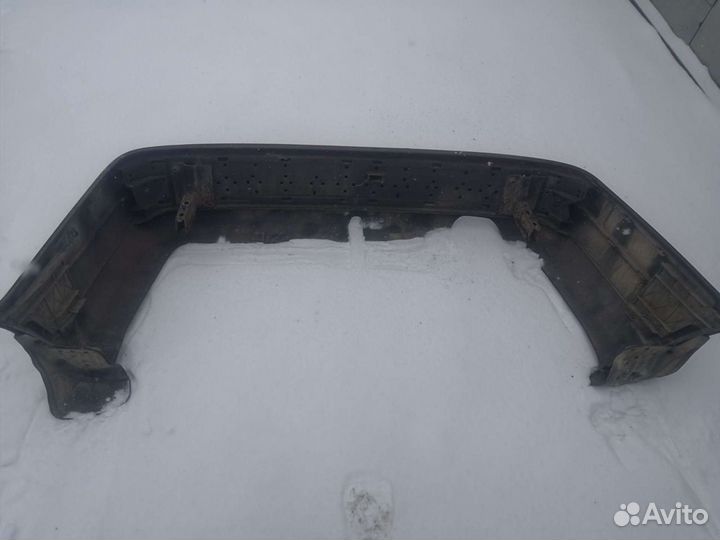 Задний бампер ауди 100 с4