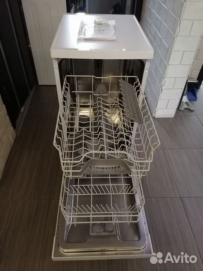 Посудомоечная машина bosch 45 см