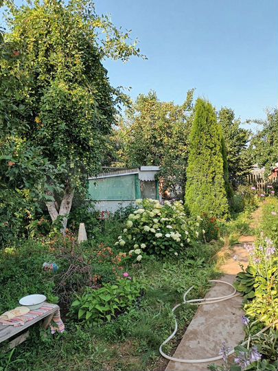 Дача 48 м² на участке 8 сот.