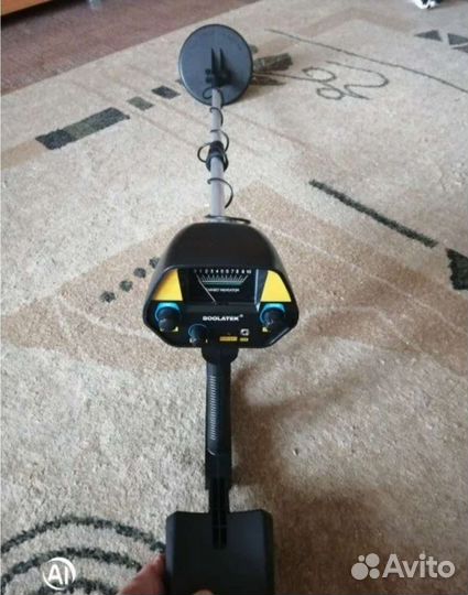 Металлоискатель