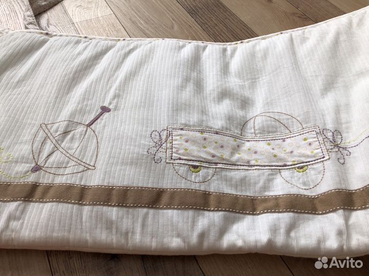 Бортики Mothercare