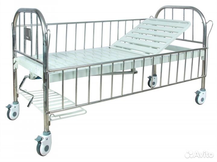 Медицинская кровать для ухода за больными