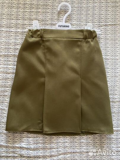 Военный костюм для девочки