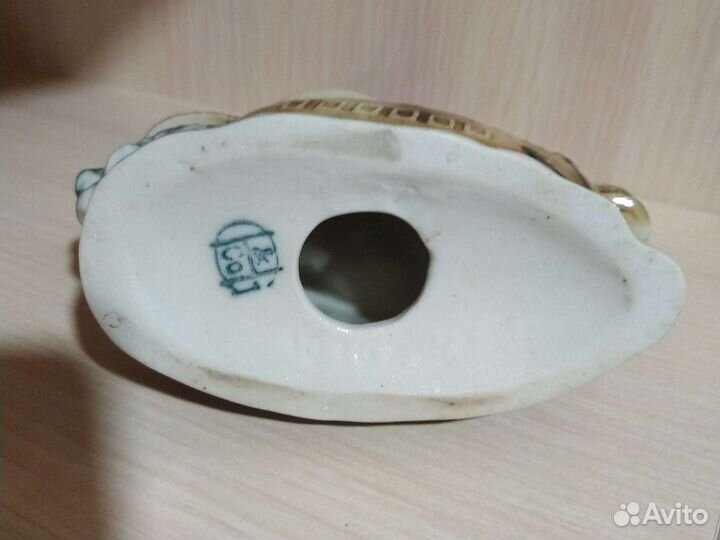 Статуэтка корабль