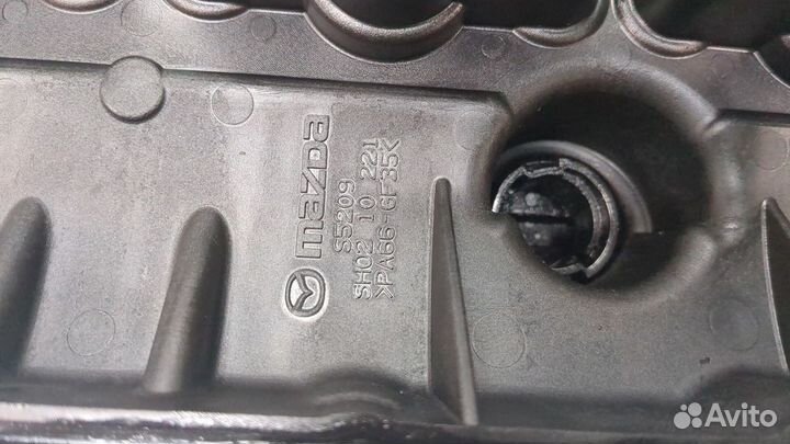 Крышка клапанная двс Mazda 6 (GJ), 2015