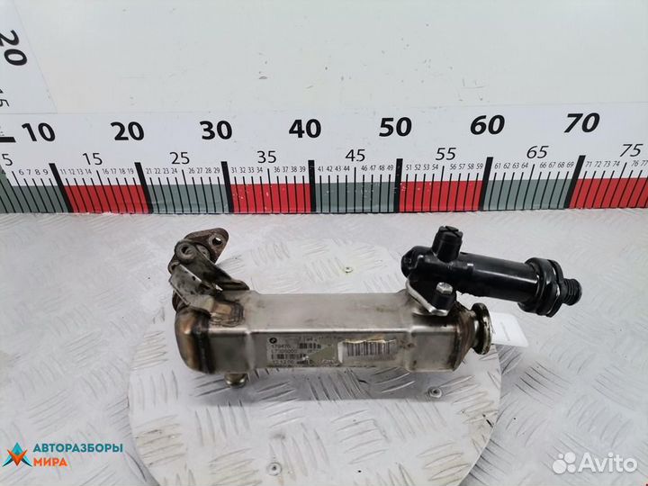 Охладитель EGR / Радиатор EGR BMW 7 11717794245