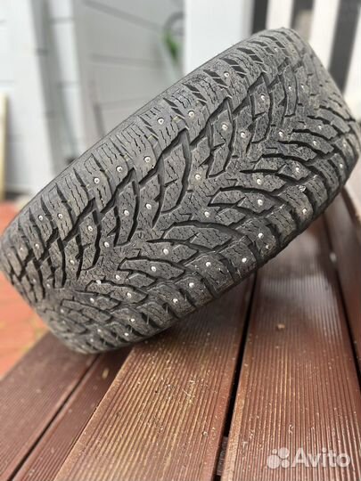 Комплект оригинальных колес на Mercedes E-class