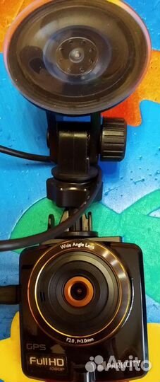 Видеорегистратор parkcity dvr hd 710