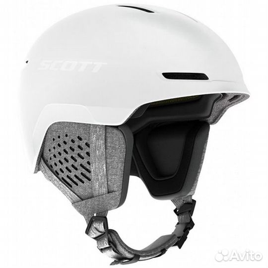 Шлем scott Track White S 51-55
