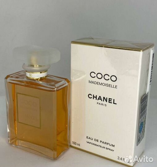 Парфюм Chanel coco mademoiselle 100 ml