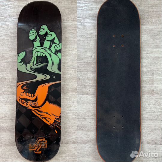 Доска для скейтборда Santa Cruz