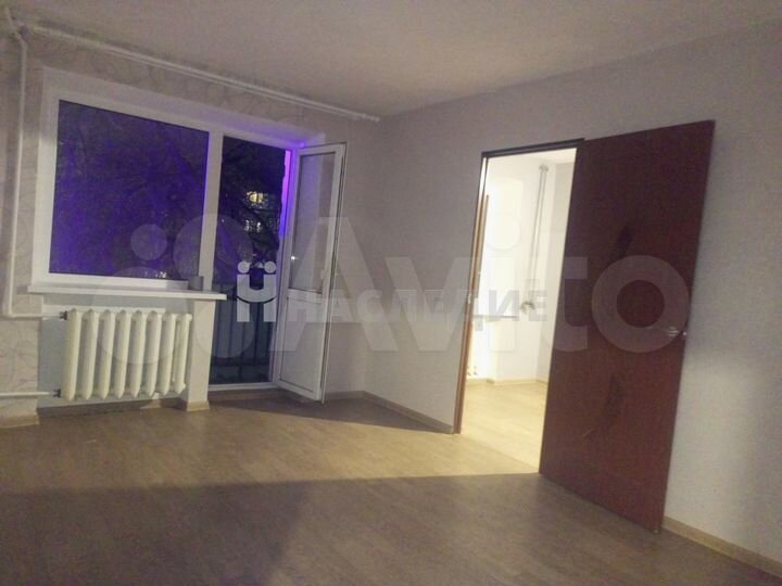 2-к. квартира, 40 м², 2/5 эт.