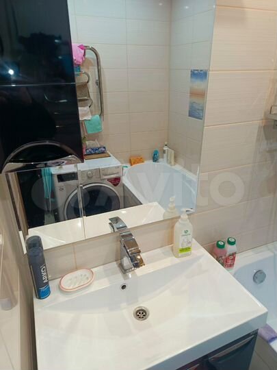 2-к. квартира, 54,2 м², 2/9 эт.