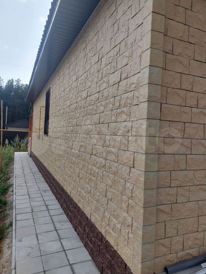 Дом 199,8 м² на участке 7 сот.