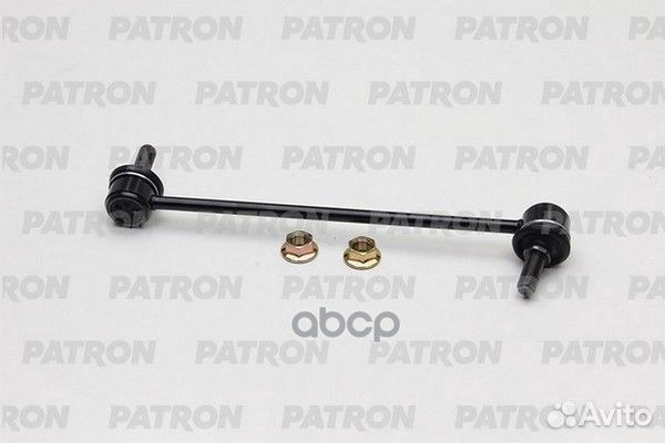 Тяга стабилизатора hyundai: tucson IX 09- (прои