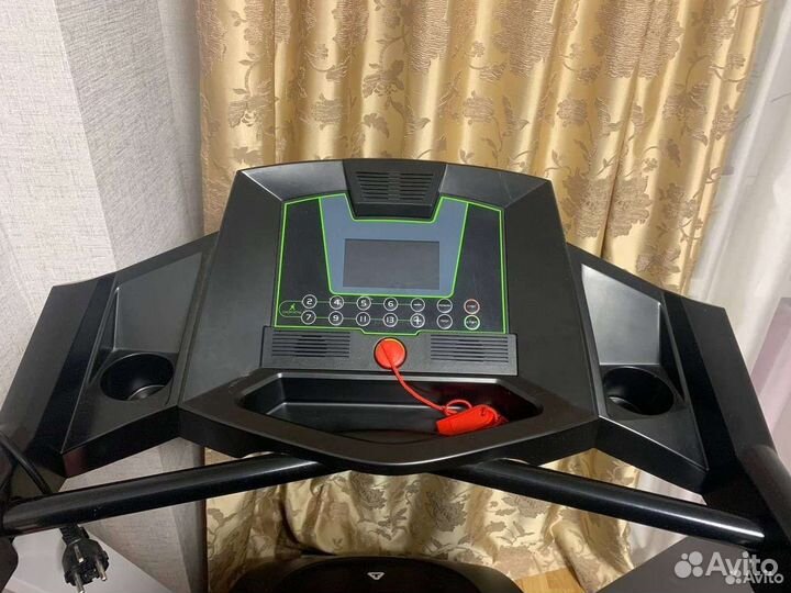 Беговая дорожка Torneo Smarta T 205