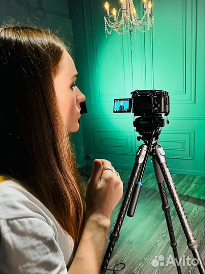 Видеосъемка, видеооператор, своя студия