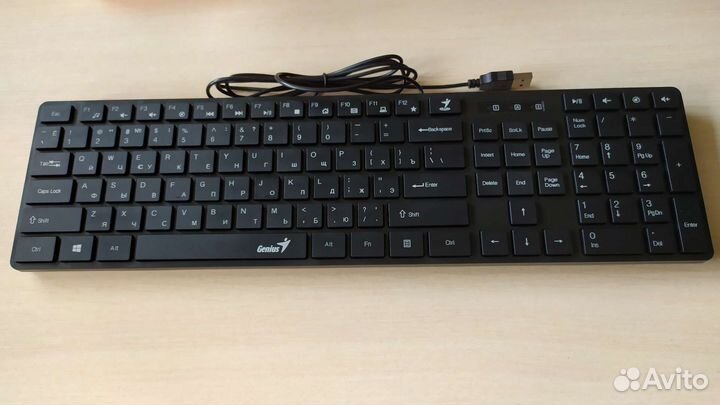 Клавиатура новая