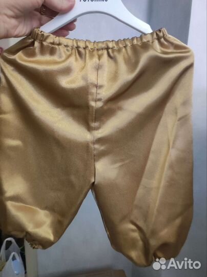 Костюм Колокольчик