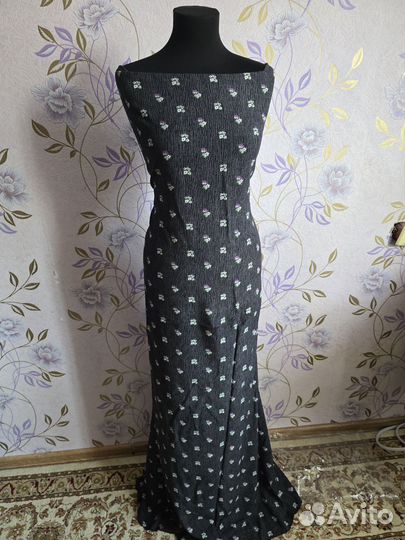 Ткань штапель по 3 метра