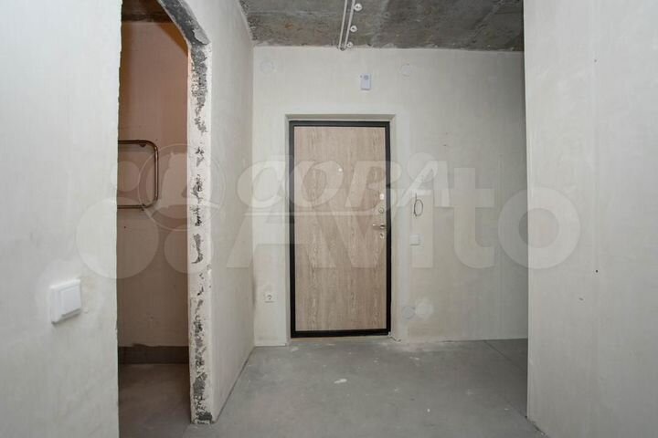 1-к. квартира, 48 м², 9/17 эт.