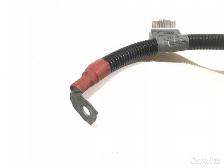 Провод силовой BMW X5 E53