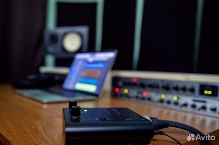 Студия звукозаписи