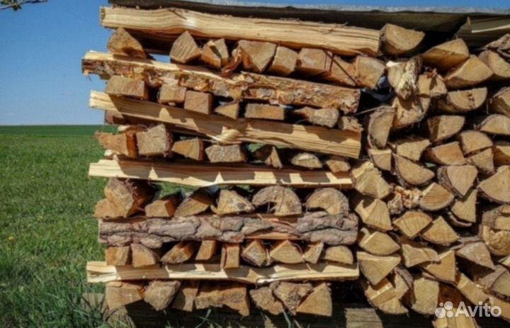 Дрова ольха с доставкой