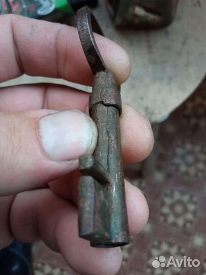 Ключ старинный
