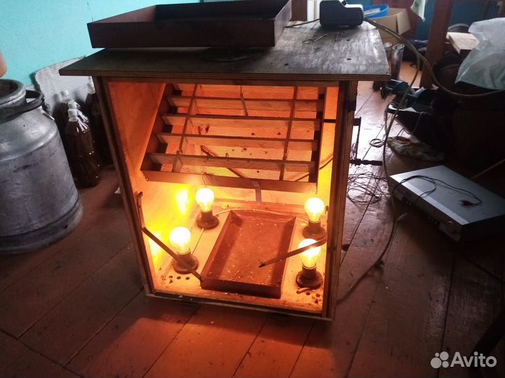 Инкубатор бу