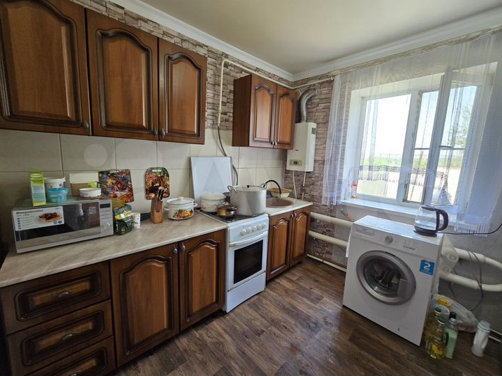 Дом 86,6 м² на участке 9,8 сот.