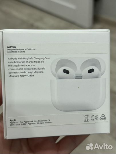 Apple airpods 3