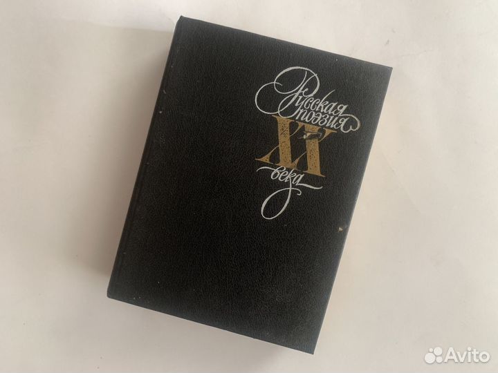 Русская Поэзия 20 века