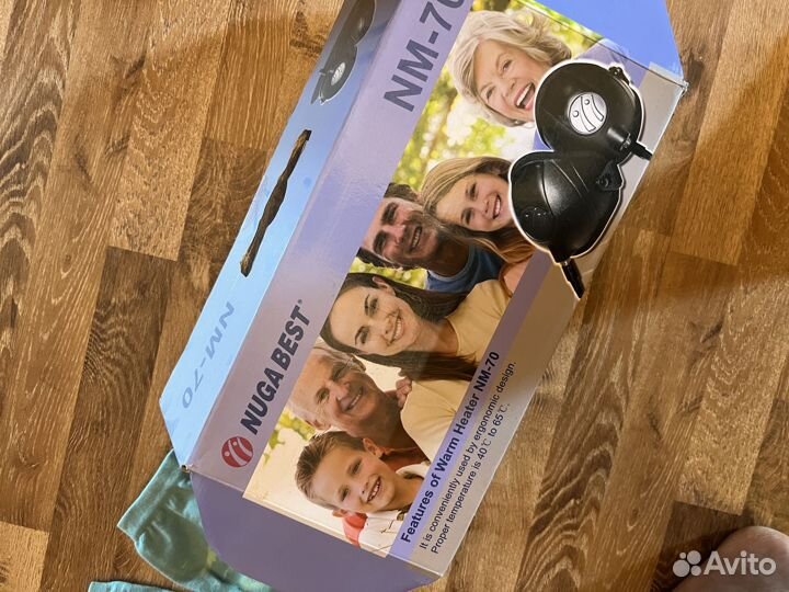 Nuga Best Накладки на суставы