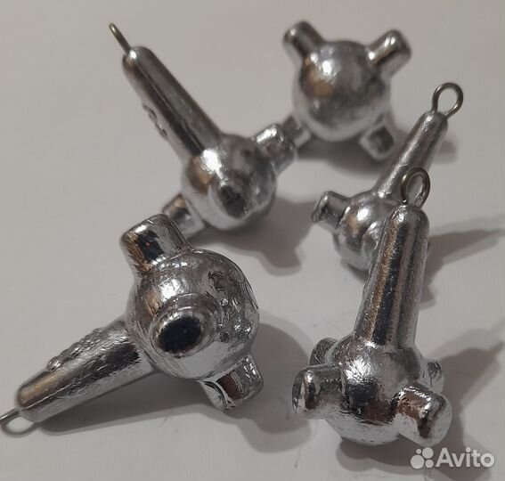 Маркерный груз Булава